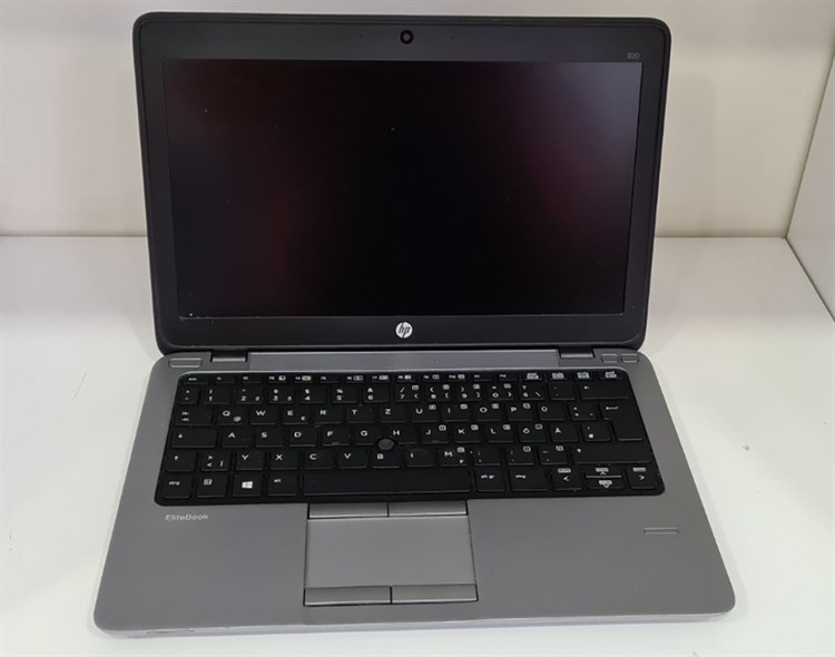 İkinci El NotebookHPHP EliteBook 820 G1 İntel İ5 4.Nesil 4 Ram 128GB SSD HDD 12,5'' - 2.EL Laptop