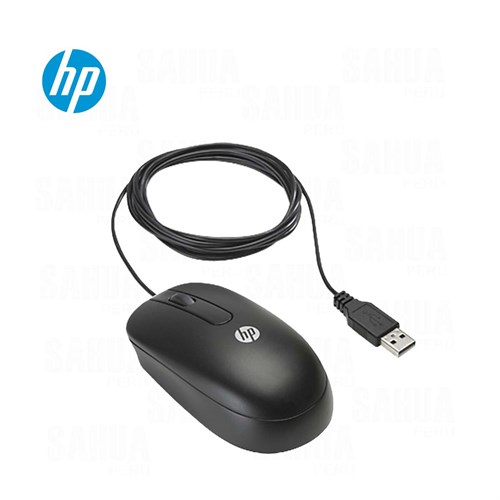 İkinci El BilgisayarHPHP Orjinal USB 1.8M Kablo 2.El Temiz Optik Mouse 10 Adet 130 TL