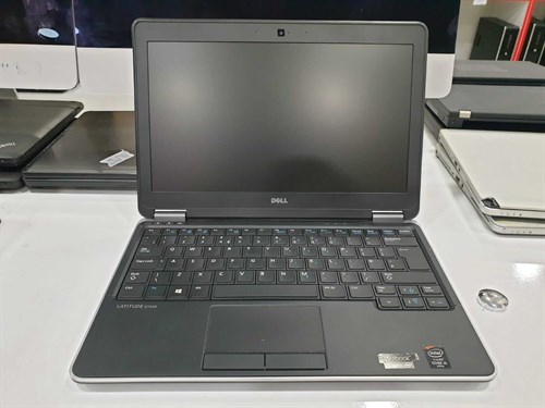 İkinci El NotebookDELLDELL E7240 Core İ5-4200U 8GB Ram 128GB MSata SSD O/B-12.5-2. EL Notebook
