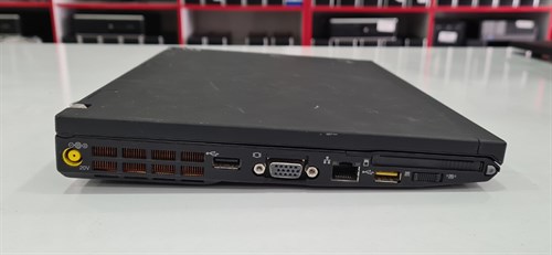 İkinci El NotebookLENOVOLenovo ThinkP.X201 İntel  İ5 1.Nesil 4 Ram 120 SSD 12.1-2.EL Laptop