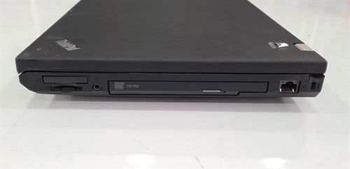 İkinci El NotebookLENOVOLenovo ThinkP.T510 İntel  İ5 1.Nesil 4 Ram 128GB SSD HDD 15.6-2.EL Laptop