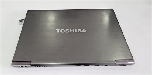 İkinci El NotebookTOSHIBAToshiba Portege Z390-147 İntel İ5 3437U 6 Ram 240 SSD 13'' 2.El Laptop