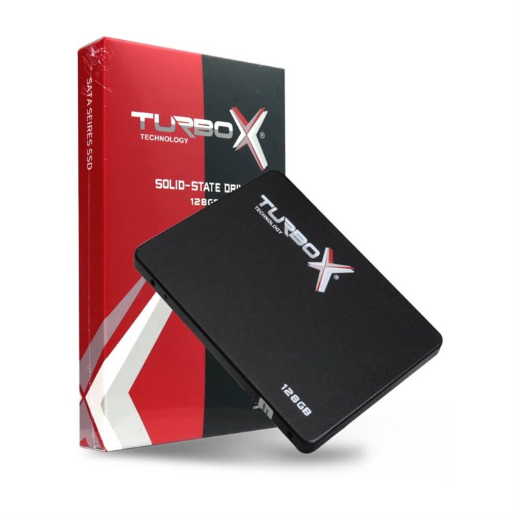 TOPTAN SATIŞTurboxTurbox 128GB SSD HDD 520/400MBs 2,5 KTA320